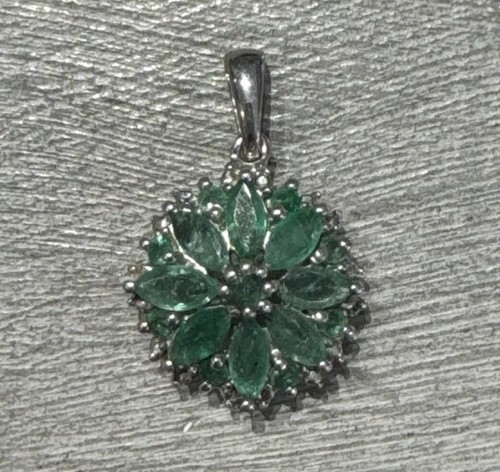 925 sterling silver - sterling, green