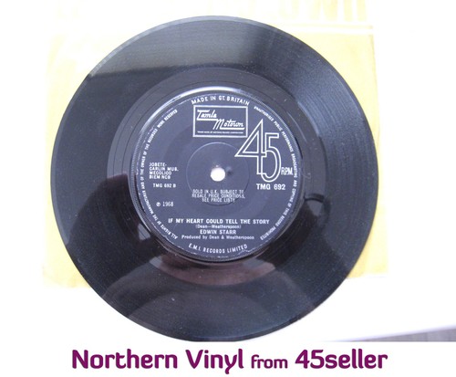 Edwin starr way over - edwin,