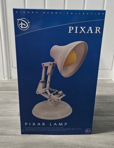 Disney pixar lamp story - pixar,