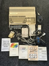 Commodore Amiga 500 Computer