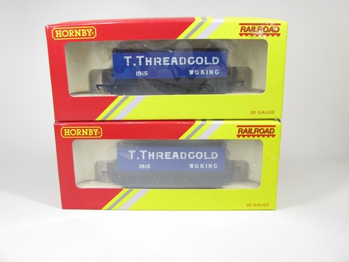 Hornby r6720 lwb open - r6720, t