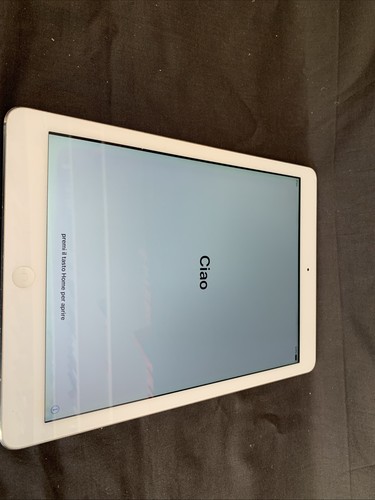 Ipad air first generation full - first,