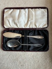 Stunning 1921 Antique Silver