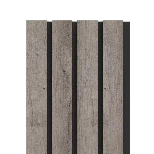 Grey aqua slat - slat, wall