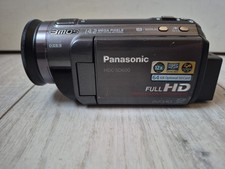 Panasonic SD600 Full HD