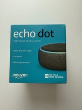 Amazon Echo Dot 3rd Generation