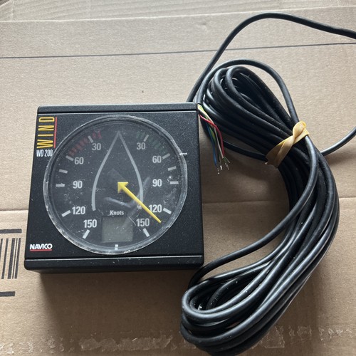 Navico wd200 wind display - navico,