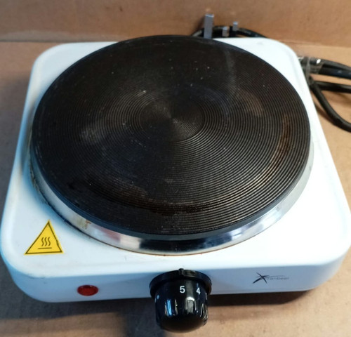 Electric hot plate single - electric,