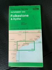 Ordnance Survey Map Pathfinder
