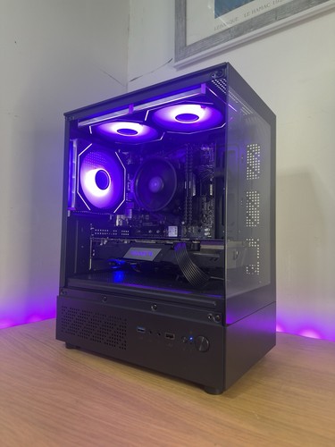 Gaming rtx 2060 - pc, ryzen