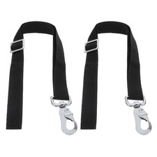 2 Pcs Adjustable Fixing Rope