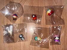 South Park Mini Figures Lot |