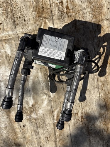 Salamander twin pumped - salamander,