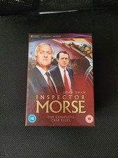 Inspector Morse - The Complete