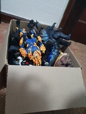 Action Figures Job Lot Marvel