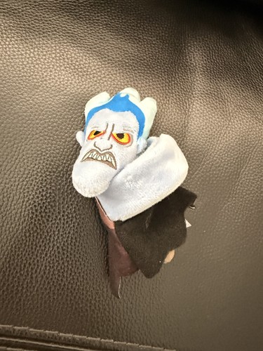Plush hades creepy cutie - creepy,