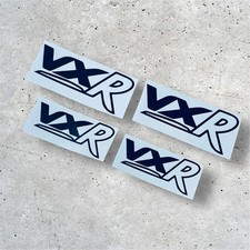 VXR  Brake Caliper Decals