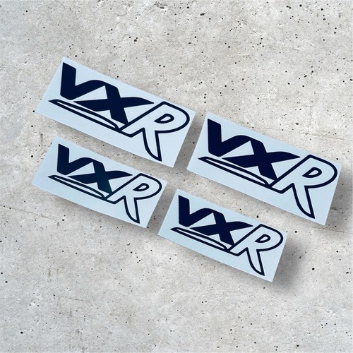 Vxr brake caliper - brake, decals