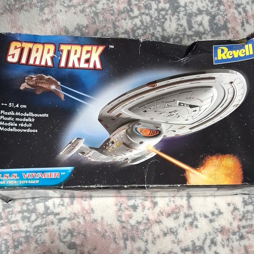 Revell star trek s - revell,