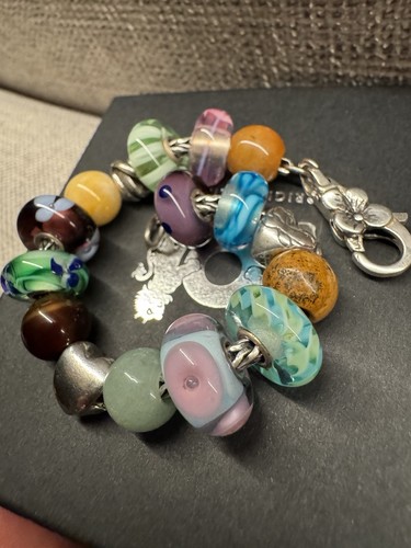 Trollbeads energy bracelet - trollbeads,