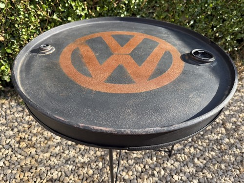 Logo volkswagen barrel lid - barrel,
