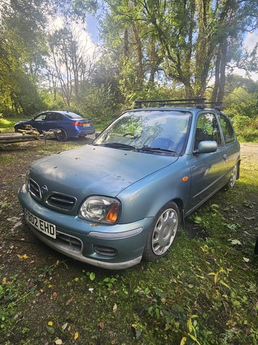 Nissan micra k11 spares - micra, 1.4