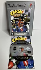 Crash Bandicoot Nitro Kart