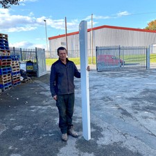 Metre beam concrete - 2.2,