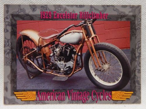 1929 excelsior hillclimber - excelsior,