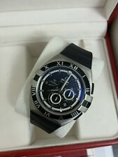 Omega Constellation Double Eagle Mission Hills World Cup Chronograph Watch