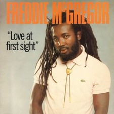 Freddie Mcgregor(CD Album)Love