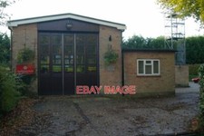PHOTO  BURLEY FIRE STATION RINGWOOD ROAD BURLEY HAMPSHIRE