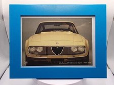 Frame Alfa Romeo GT 1300