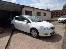 Vauxhall Astra J Design 1.3