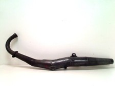 31K-14711 exhaust muffler left