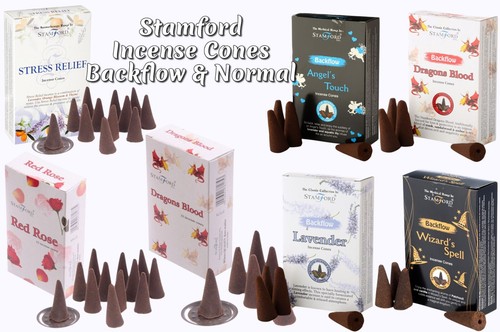 Stamford backflow regular - &,