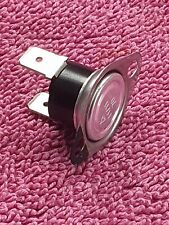 logik lbmfmx15 / OVEN TEMPERATURE LIMITER THERMAL CUTOUT SWITCH THERMOSTAT SM060