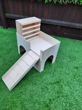 Large Double Entrance Rabbit