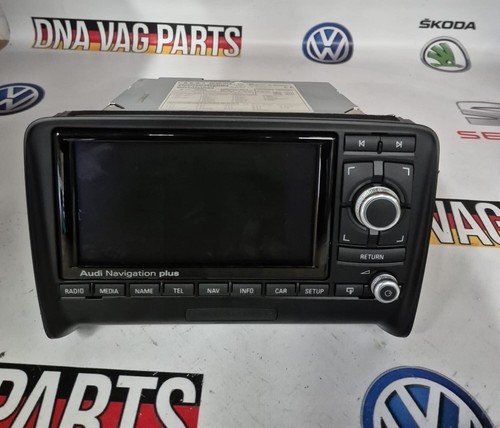 Audi 2013 stereo player - tt,
