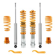 Height adjust Coilover