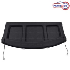 Hyundai Kona MK1 Parcel Shelf Boot Load Cover Black 2017-2023 Rear Cargo Shade