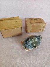 Lucas original ammeter nos 1957 amp for AFN Austin Champ Princess MKIV Gipsy etc