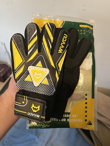 Wvvou goalkeeper gloves - gloves, kids