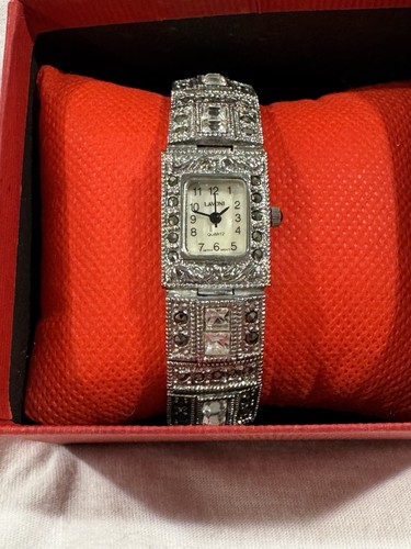 Vtg lavoni art deco - art, watch