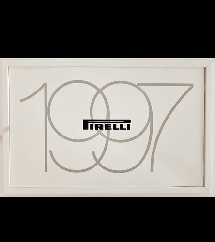 Pirelli 1997 women the - pirelli,