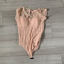 Women’s Princesse Tam Tam PARIS Bodysuit Size M Brand New