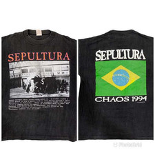 94 Sepultura Refuse Resist