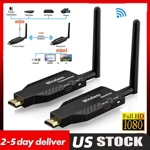 110m wireless video - 110m,