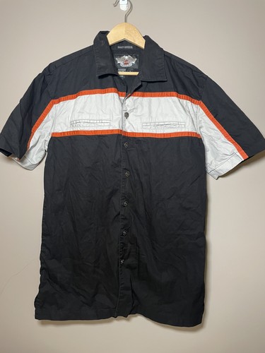 Vintage genuine harley - genuine,