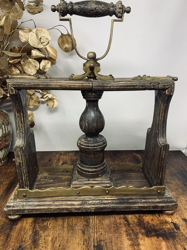 Antique french brass - french, and